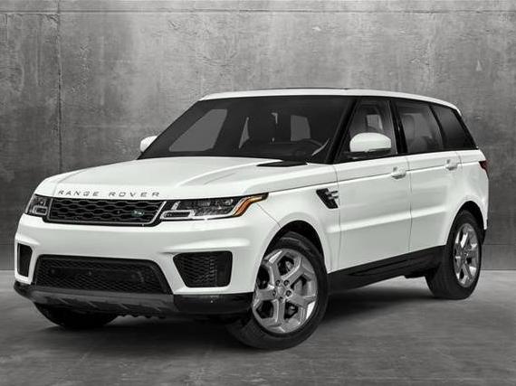 LAND ROVER RANGE ROVER SPORT 2022 SALWR2SU7NA216465 image